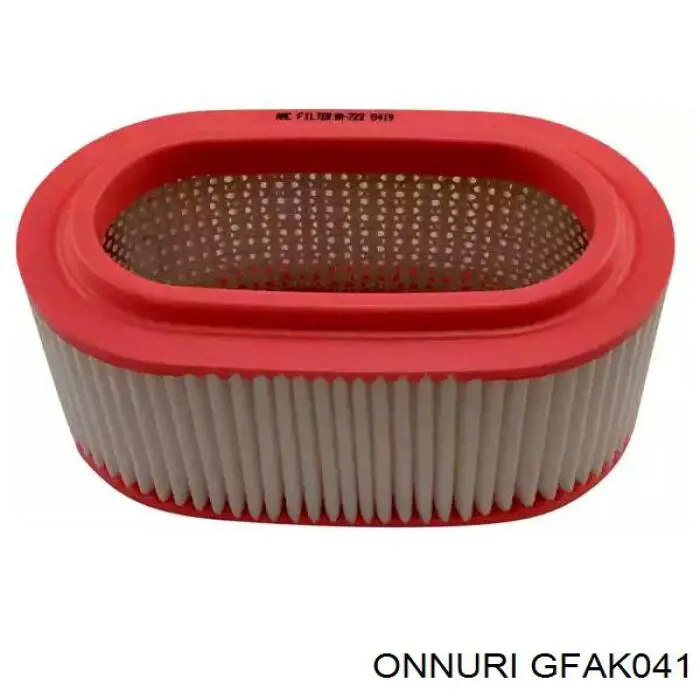 Filtro de aire GFAK041 Onnuri