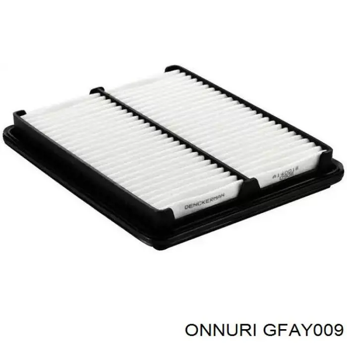 Filtro de aire GFAY009 Onnuri