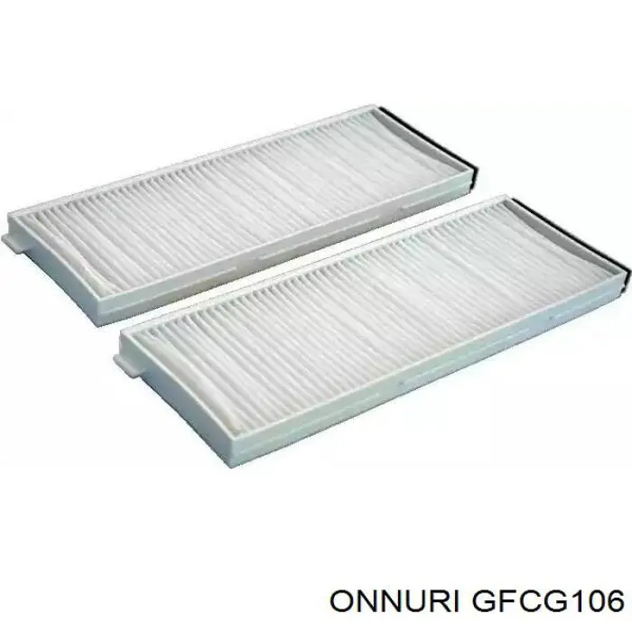 GFCG106 Onnuri filtro habitáculo