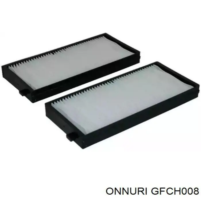 GFCH008 Onnuri filtro habitáculo