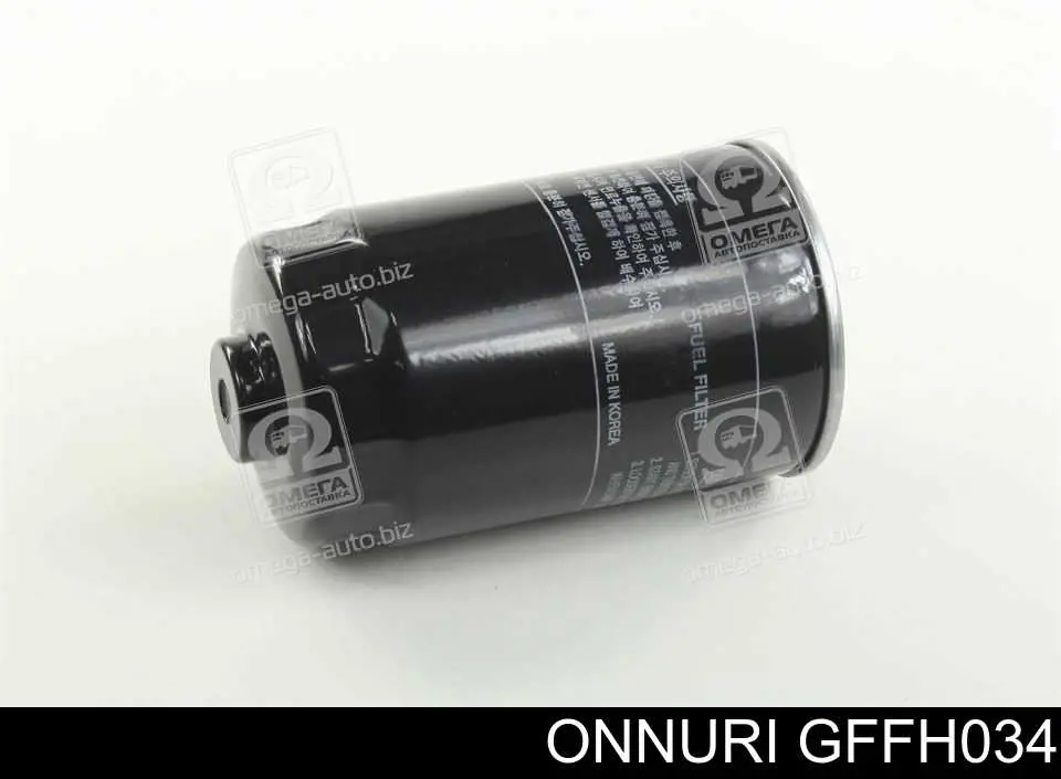 Comprar GFFH034 Onnuri Filtro diesel