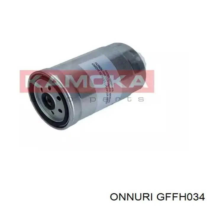 Filtro combustible Onnuri GFFH034 precio, desde 12,57 EUR