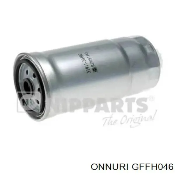 Filtro combustible Onnuri GFFH046 precio, desde 13,79 EUR