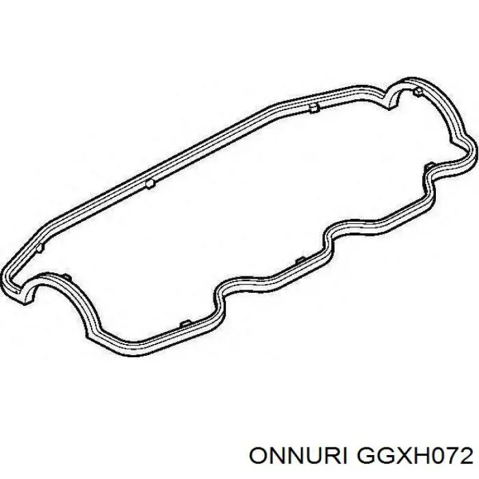 Junta colector escape P1MA014 Parts-Mall