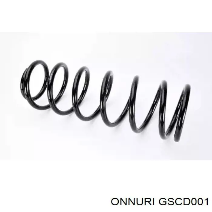 GSCD001 Onnuri