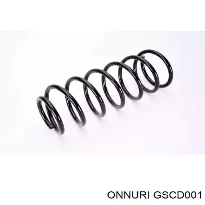 96257709 Hyundai/Kia Muelle delantero