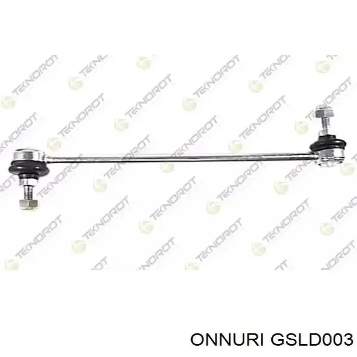 GSLD-003 Onnuri soporte de barra estabilizadora delantera