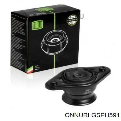 Cazoleta de amortiguador trasero Febest HYSSIX35R precio, desde 19,27 EUR
