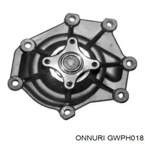 Comprar GWPH018 Onnuri Bomba de agua para motor