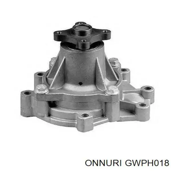 GWPH018 Onnuri Bomba refrigerante coche