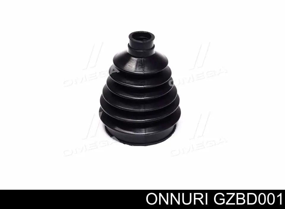 Fuelle de palier delantero exterior GZBD001 Onnuri