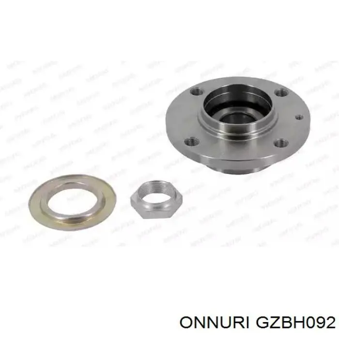 Comprar GZBH092 Onnuri Fuelle de semieje delantero interior
