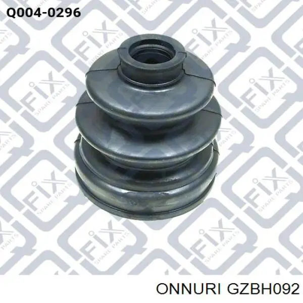 Fuelle transmisión delantero exterior Onnuri GZBH092 precio, desde 8,42 EUR
