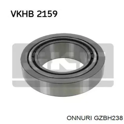 GZBH238 Onnuri Fuelle transmisión delantero exterior