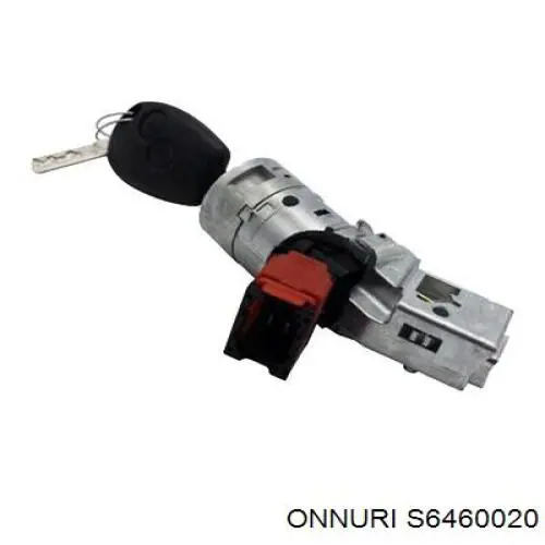 CAN2006 Recoficial Interruptor de encendido