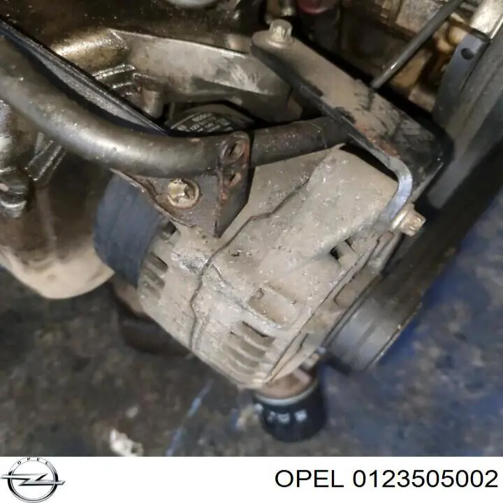 Comprar 0123510063 Opel Dynamo