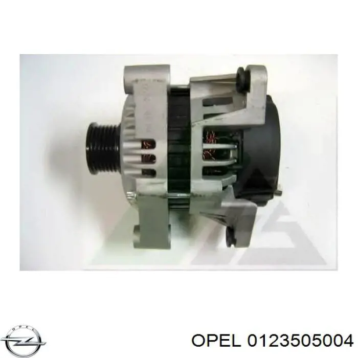 Alternador del motor Opel 0123505004 precio, desde 94,38 EUR