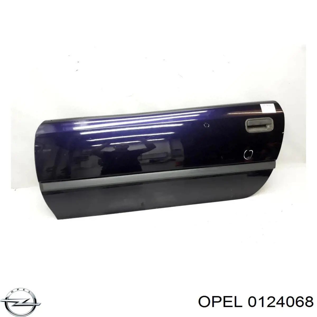 Comprar Puerta delantera izquierda Opel Calibra  85
