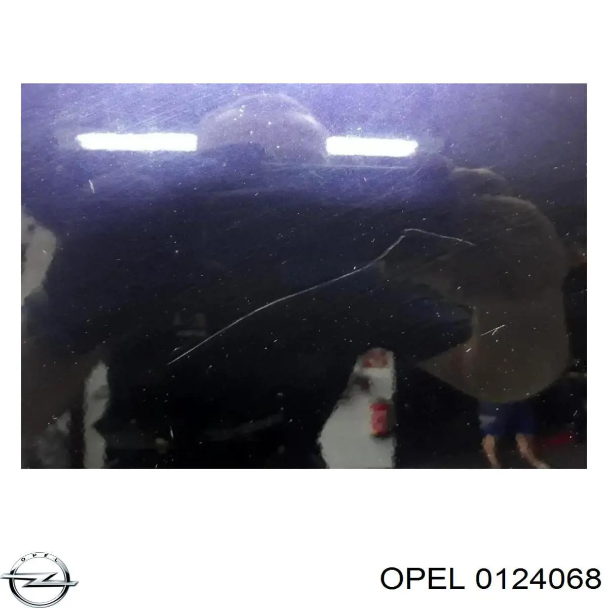 Comprar Puerta delantera izquierda Opel Calibra  85