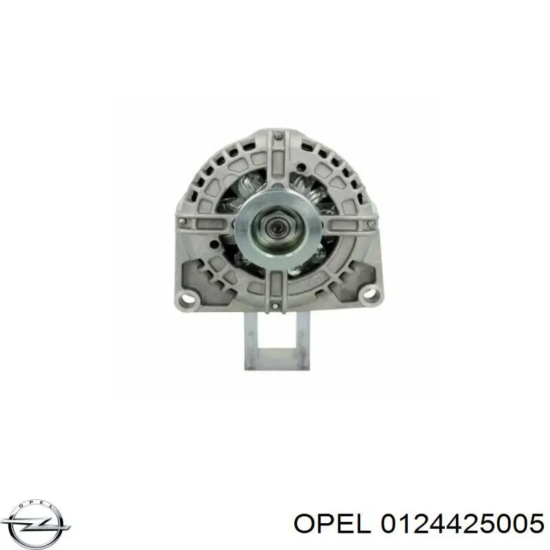 0124425005 Opel alternador