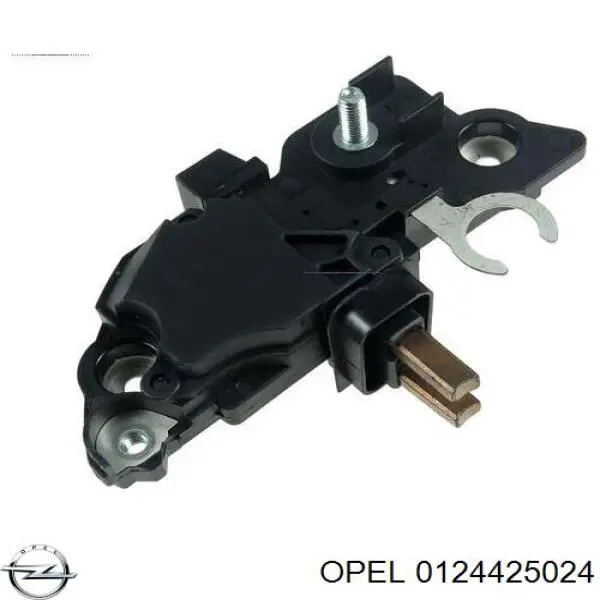 0124425024 Opel alternador