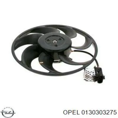 Comprar 9132916 Opel Ventilador del motor