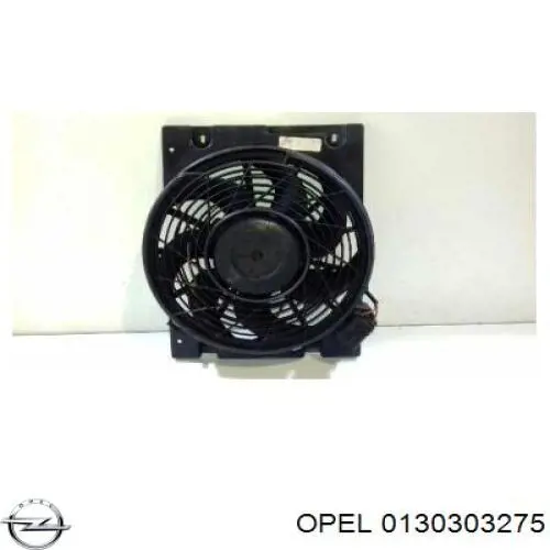 Ventilador de radiador Opel 9132916 precio, desde 42,11 EUR
