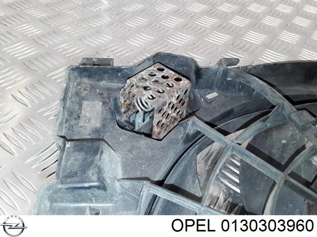 Ventilador de radiador Opel 0130303960 precio, desde 47,64 EUR