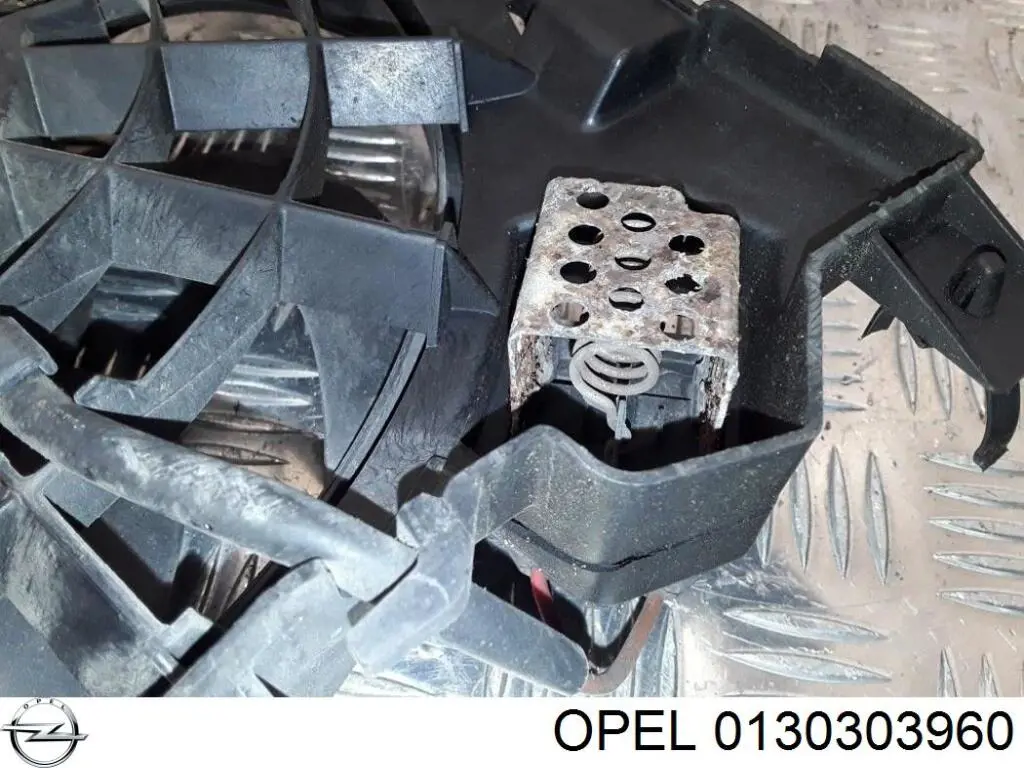 Comprar 0130303960 Opel Ventilador del motor