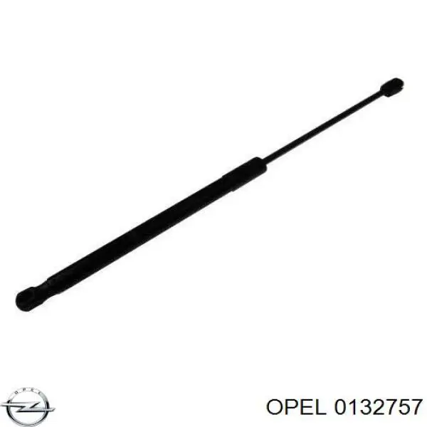 Amortiguador de maletero Opel 0132757 precio, desde 15,67 EUR
