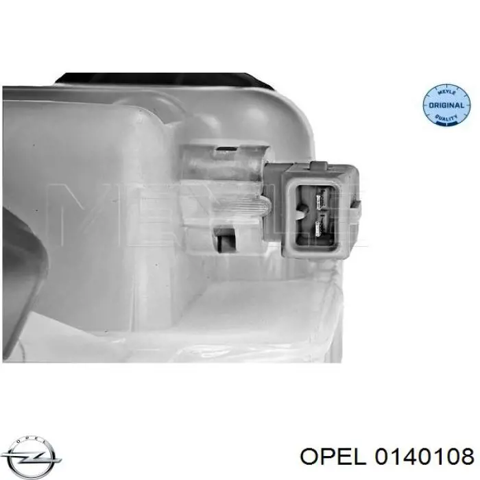 0140108 Opel mecanismo de elevalunas, puerta delantera derecha