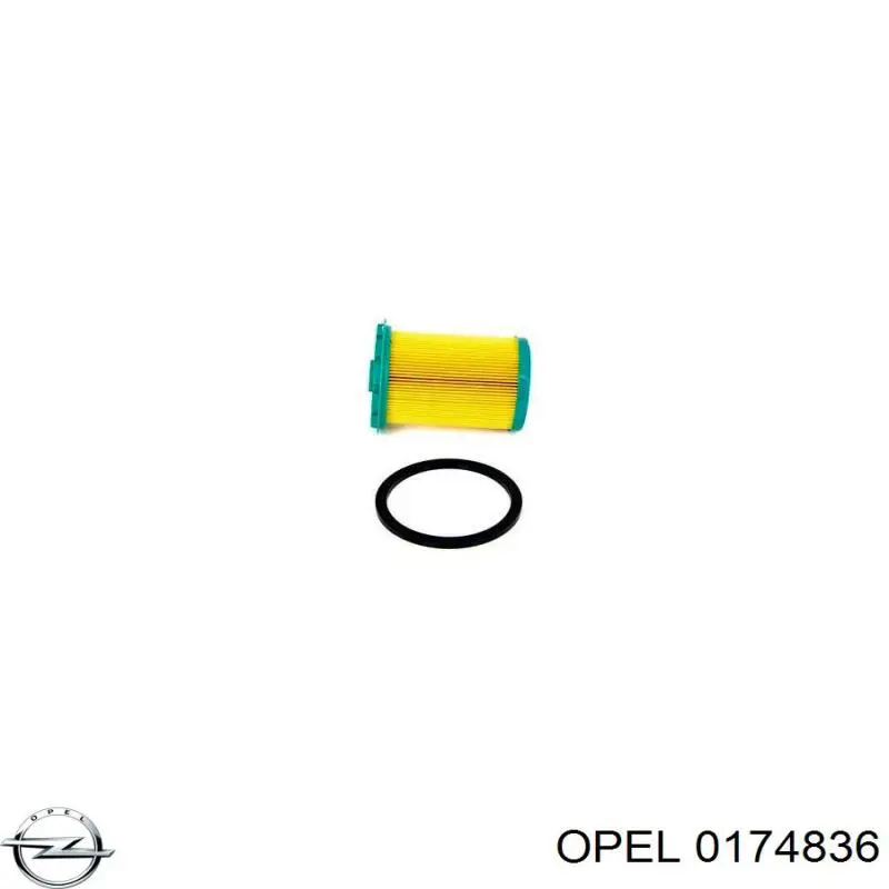 0174836 Opel