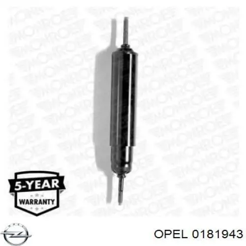  Opel 181943 precio, desde 50,43 EUR
