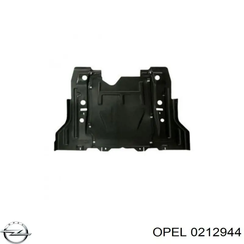 Comprar 13239596 General Motors Protección motor / empotramiento