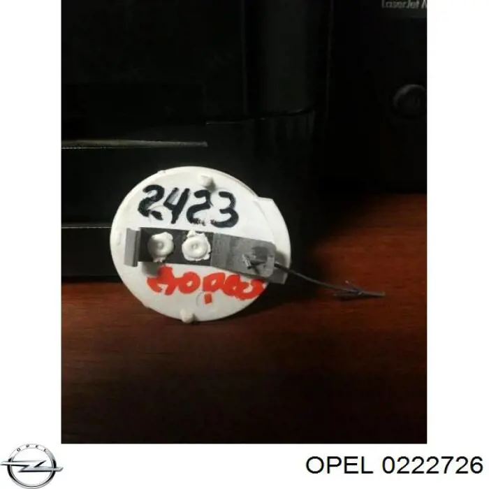 0222726 Opel