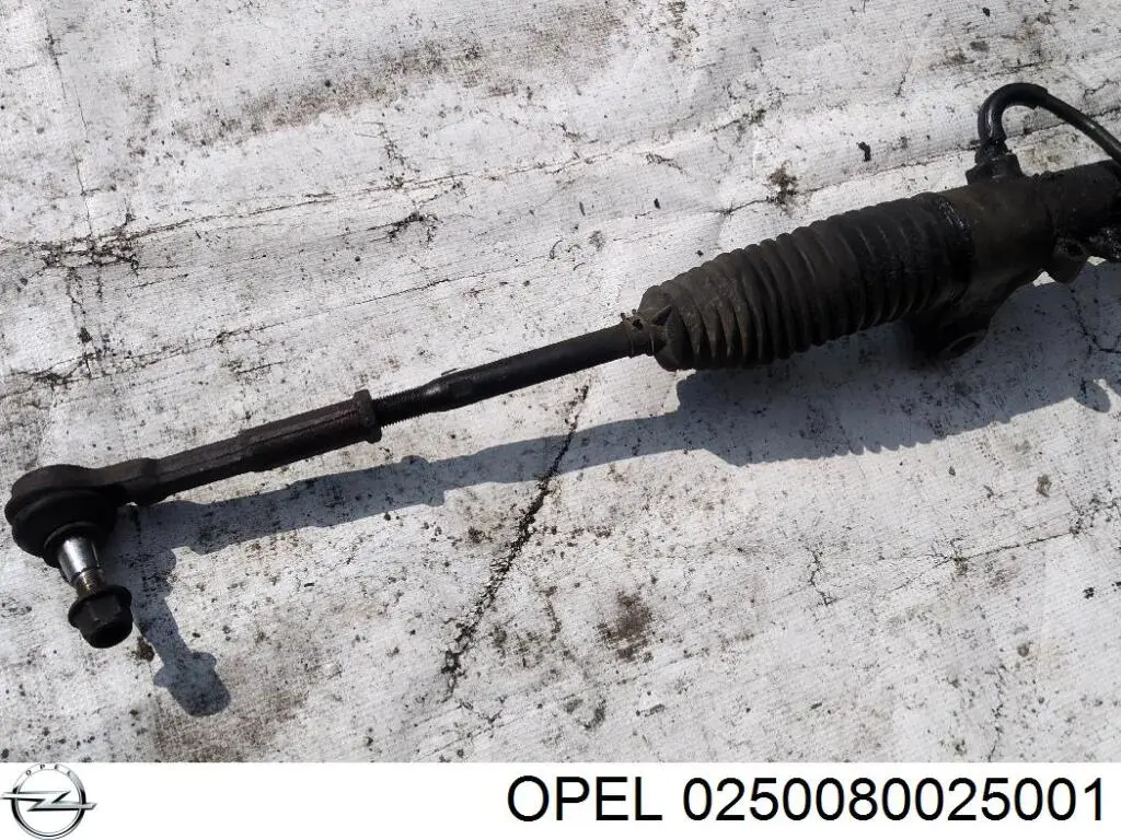 Comprar 0250080025001 Opel Cremallera