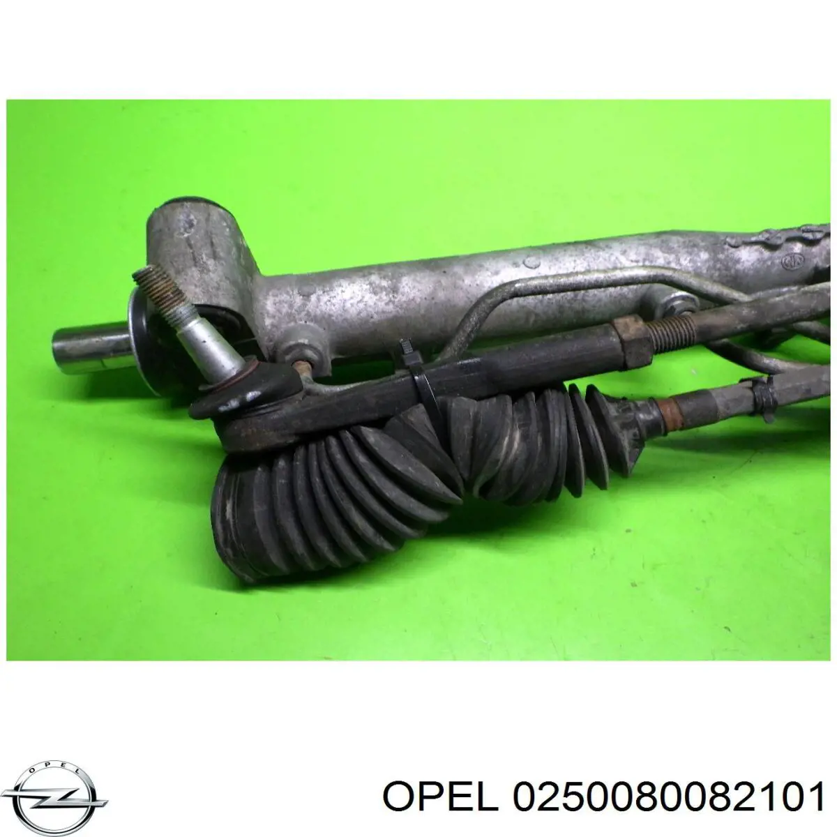 Comprar 0250080082101 Opel Cremallera