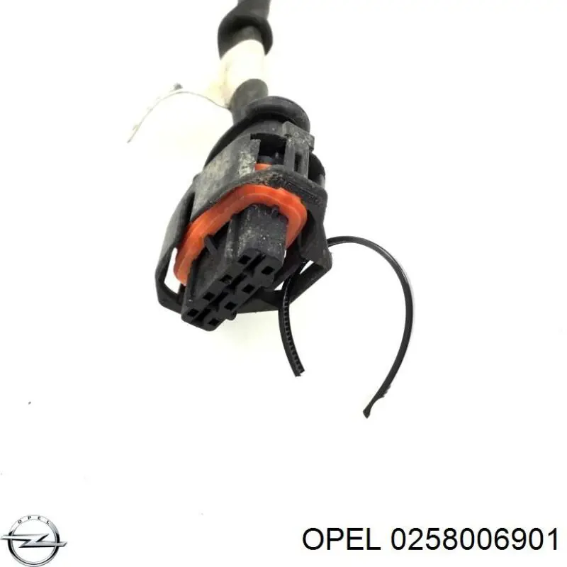 Comprar 0258006901 Opel Sonda lambda de oxígeno posterior al catalizador