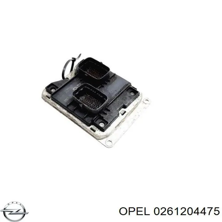 Comprar 0261204475 Opel 