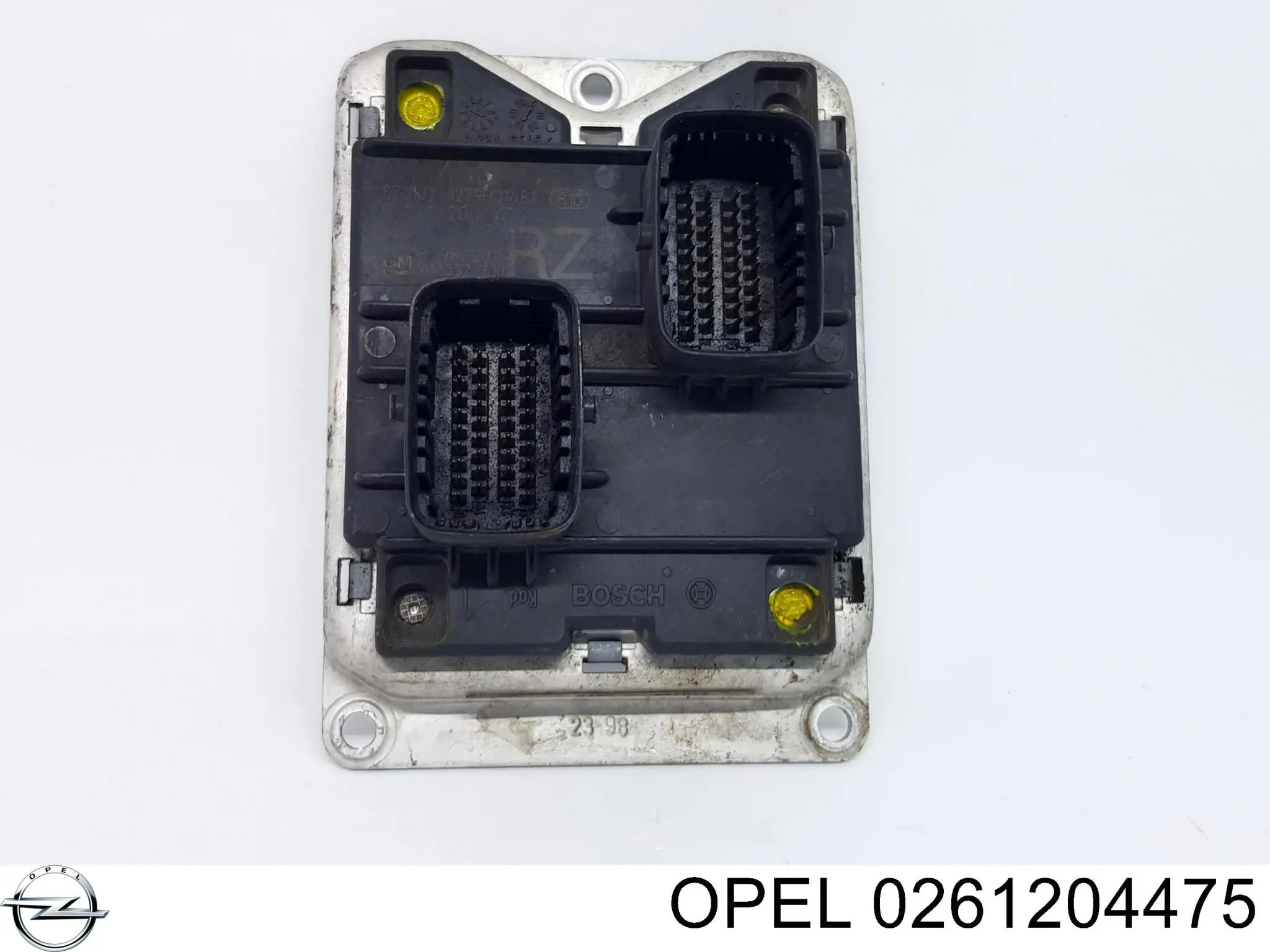  0261204475 Opel