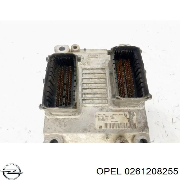 0261208255 Opel