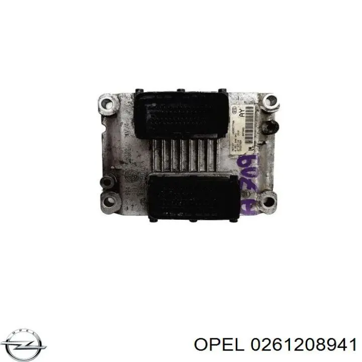 0261208941 Opel 