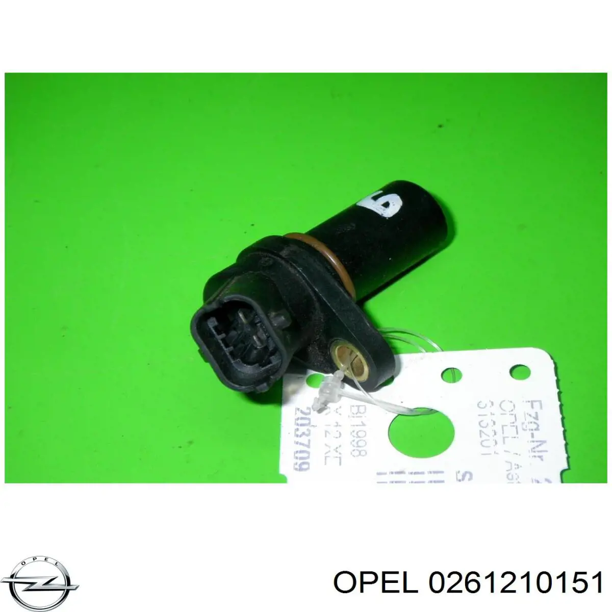 Sensor ckp Opel 0261210151