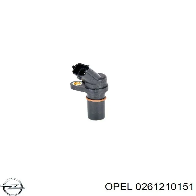 0261210151 Opel sensor de cigüeñal