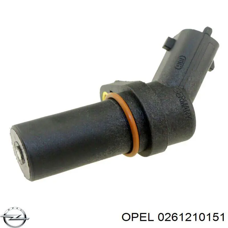 Comprar 0261210151 Opel Sensor de cigüeñal