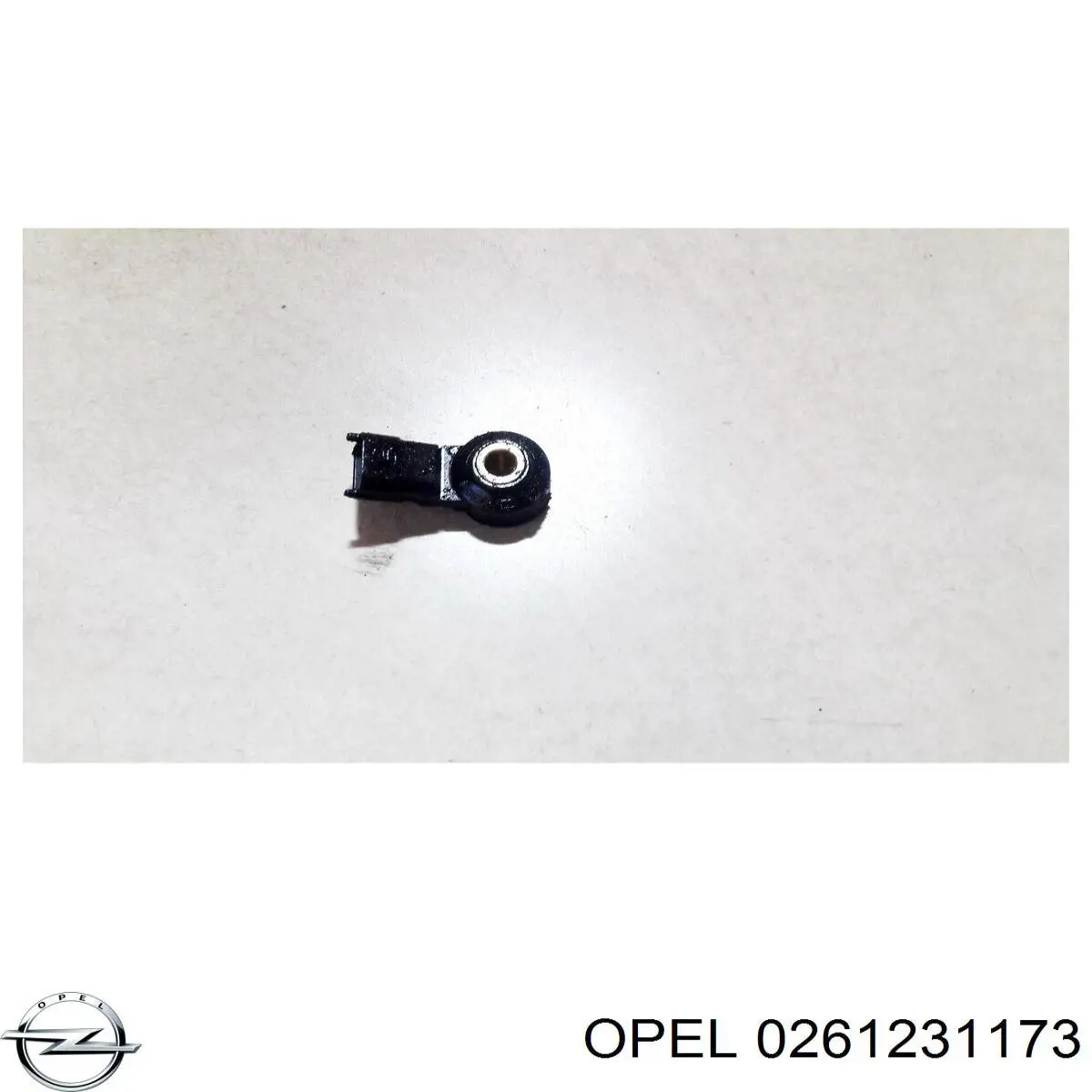 Sensor de detonaciones Jeep RENEGADE BU, B1