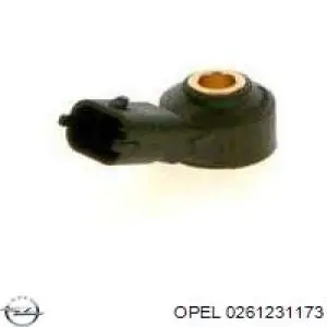 Sensor de detonaciones Jeep RENEGADE BU, B1