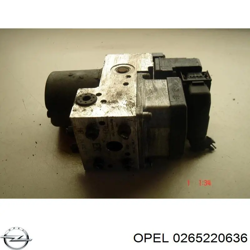 0265220636 Opel