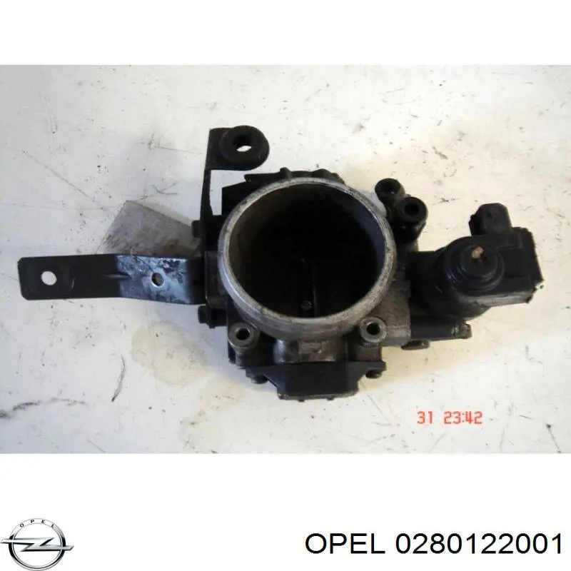 0280122001 Opel sensor tps