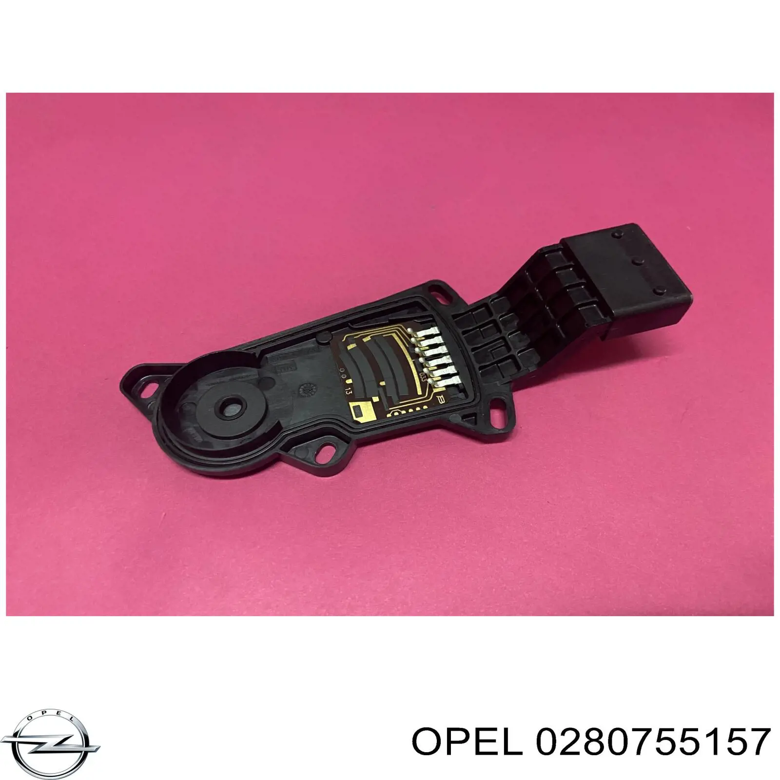 Comprar Pedal del acelerador Fiat Doblo II 263, 152